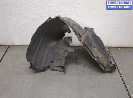 купить Защита арок (подкрылок) на Nissan Qashqai 2006-2013