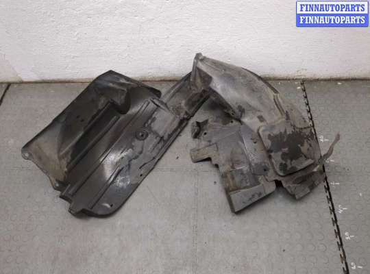 купить Защита арок (подкрылок) на Nissan Qashqai 2006-2013