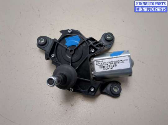 купить Двигатель стеклоочистителя (моторчик дворников) задний на Toyota Yaris 1999-2006