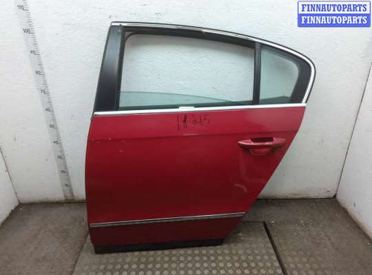 Стекло боковой двери VG2706814 на Volkswagen Passat 6 2005-2010