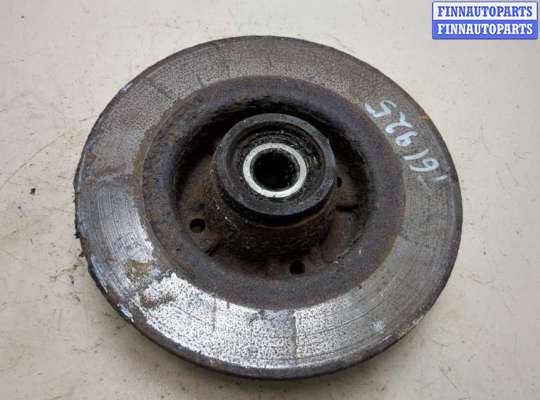 купить Диск тормозной на Renault Megane 2 2002-2009