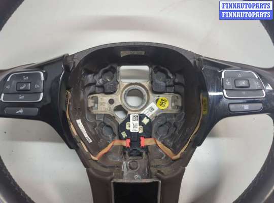 купить Руль на Volkswagen Touareg 2010-2014