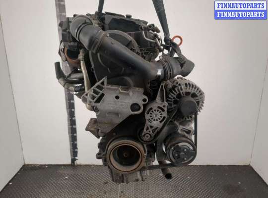 Двигатель (ДВС) AU1727306 на Audi A3 (8P) 2003-2013