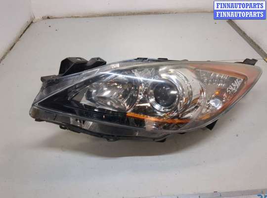Фара (передняя) MZ650861 на Mazda 3 (BL) 2009-2013