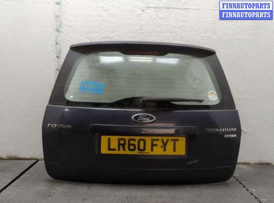 Крышка (дверь) багажника FO2151164 на Ford Focus 2 2008-2011