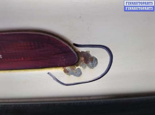 купить Крышка (дверь) багажника на Citroen Berlingo 2002-2008