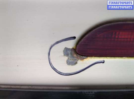 купить Крышка (дверь) багажника на Citroen Berlingo 2002-2008