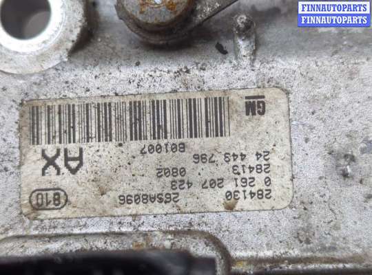 купить Блок управления двигателем на Opel Corsa C 2000-2006