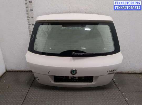 купить Замок багажника на Skoda Fabia 2007-2014