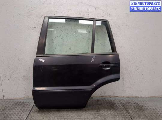 купить Дверь боковая (легковая) на Ford Fusion 2002-2012
