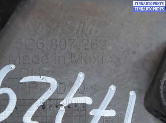 купить Кронштейн бампера на Volkswagen Jetta 6 2010-2018