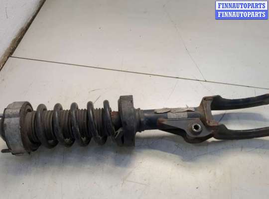 Стойка подвески амортизационная на Volkswagen Touareg II (7P)