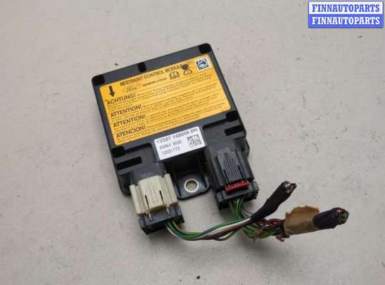Блок управления подушками безопасности FO1991431 на Ford Fusion 2002-2012