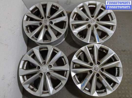 купить Комплект литых дисков на Nissan Qashqai 2013-2022