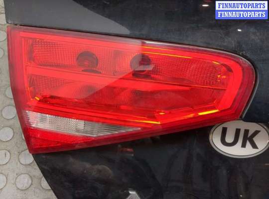 купить Подсветка номера на Audi A4 (B8) 2011-2015