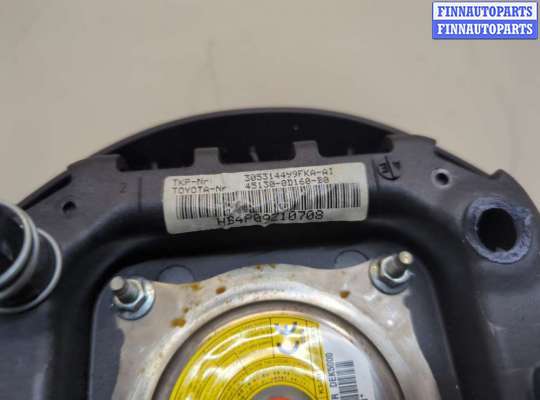 купить Подушка безопасности водителя на Toyota Yaris 2005-2011