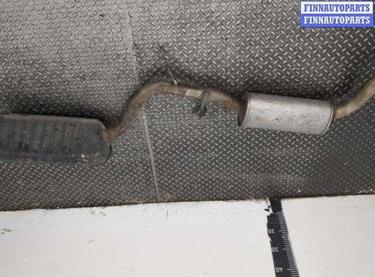 Глушитель MB1686195 на Mercedes S W220 1998-2006