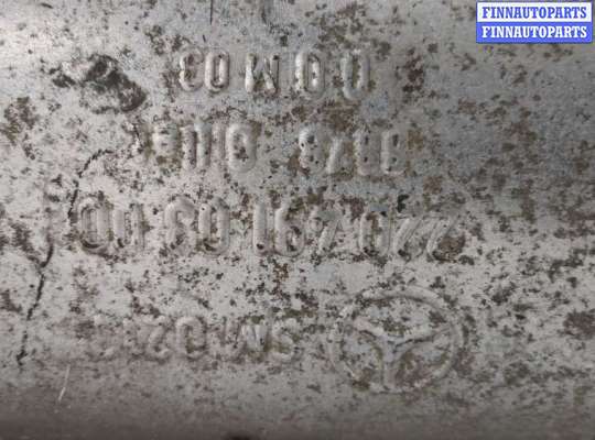 купить Глушитель на Mercedes S W220 1998-2006