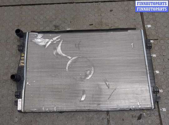 купить Радиатор охлаждения двигателя на Volkswagen Jetta 7 2018-2024