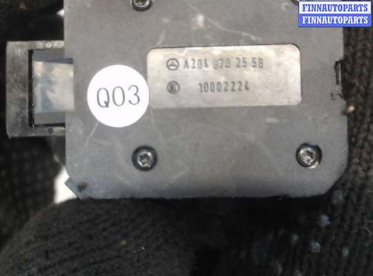 купить Кнопка регулировки сидений на Mercedes ML W166 2011-2015