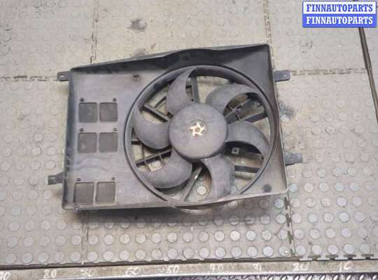 Вентилятор радиатора на Saab 9-3 I