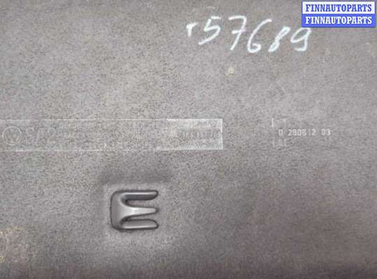 Полка багажника на Volkswagen Golf VI (5K)