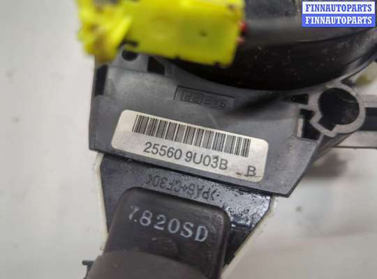 купить Переключатель поворотов и дворников (стрекоза) на Nissan Note E11 2005-2013