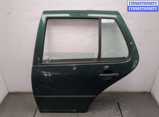 купить Стекло боковой двери на Volkswagen Golf 4 1997-2006