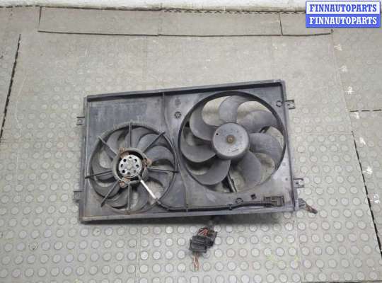 Вентилятор радиатора VG2613361 на Volkswagen Golf 4 1997-2006