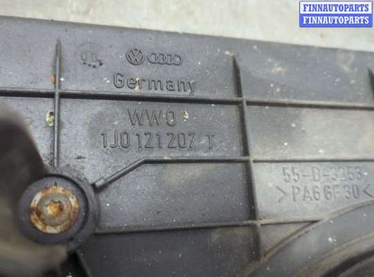 Вентилятор радиатора на Volkswagen Golf IV (1J)