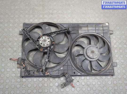 Вентилятор радиатора на Volkswagen Golf IV (1J)