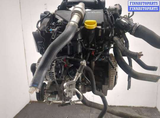 купить Двигатель (ДВС) на Nissan Qashqai 2006-2013