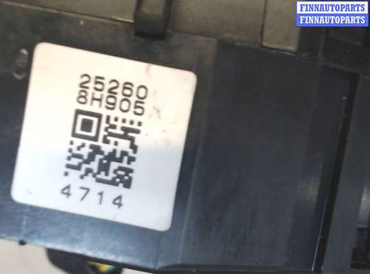 купить Переключатель дворников (стеклоочистителя) на Nissan X-Trail (T30) 2001-2007