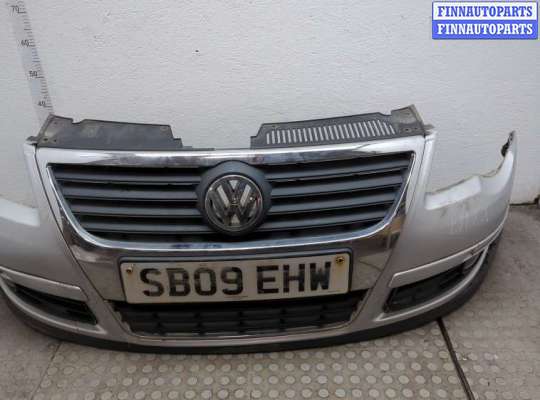 Бампер VG2677281 на Volkswagen Passat 6 2005-2010