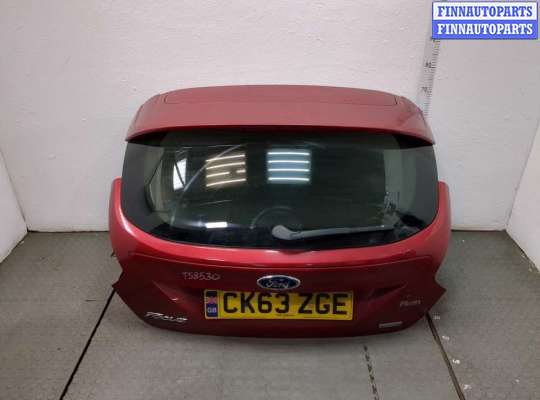 Крышка (дверь) багажника FO2138899 на Ford Focus 3 2011-2015