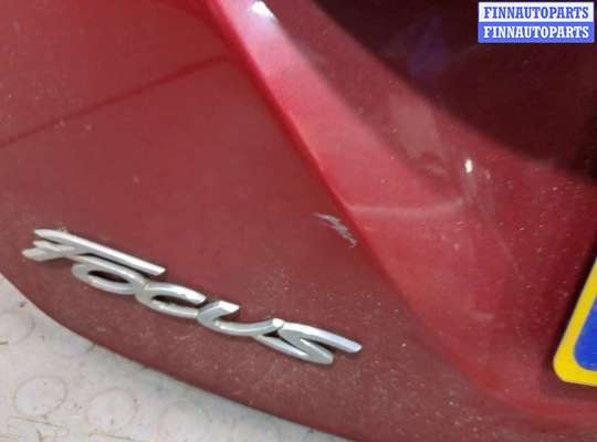 купить Крышка (дверь) багажника на Ford Focus 3 2011-2015