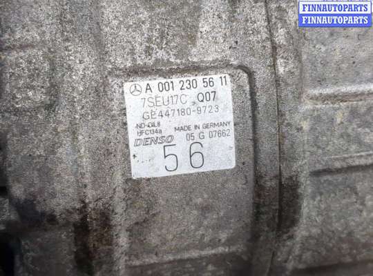 купить Компрессор кондиционера на Mercedes CLK W209 2002-2010