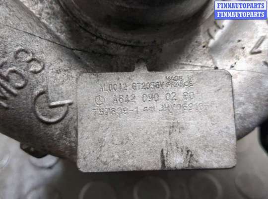 купить Турбина на Jeep Grand Cherokee 2004-2010