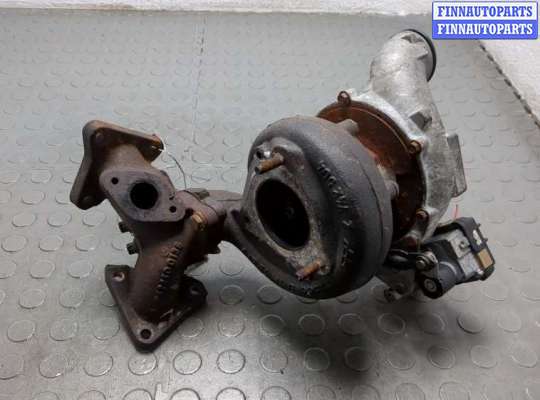 купить Турбина на Jeep Grand Cherokee 2004-2010