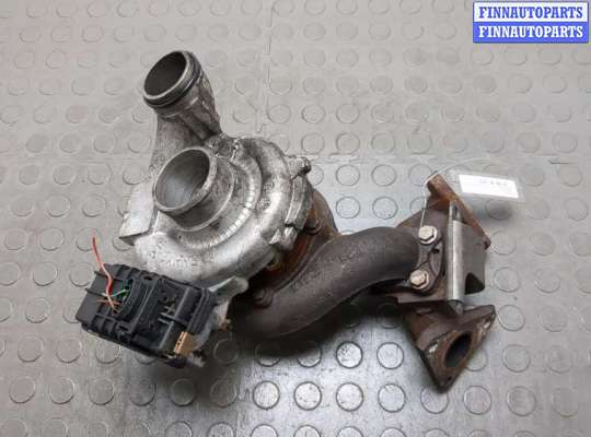 купить Турбина на Jeep Grand Cherokee 2004-2010