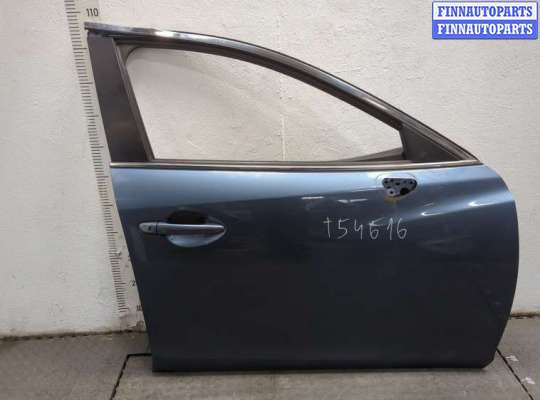 Дверь боковая на Mazda 6 III (GJ)