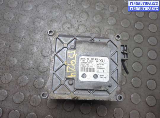 Блок управления двигателем OP2346740 на Opel Zafira B 2005-2014