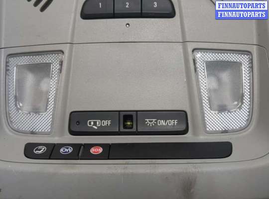 купить Фонарь салона (плафон) на Chevrolet Equinox 2017-2024