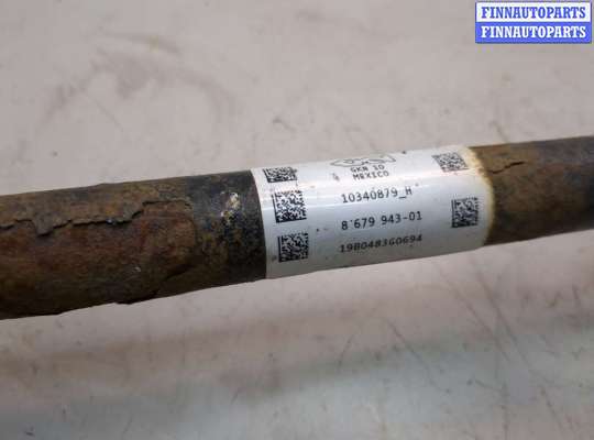 купить Полуось (приводной вал, шрус) на BMW X3 G01 2017-2024