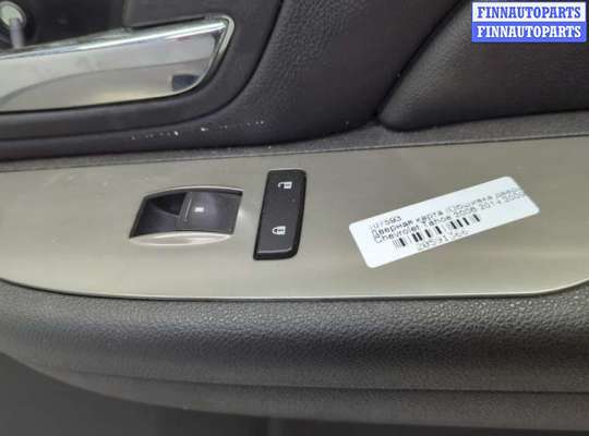 купить Дверная карта (Обшивка двери) на Chevrolet Tahoe 2006-2014