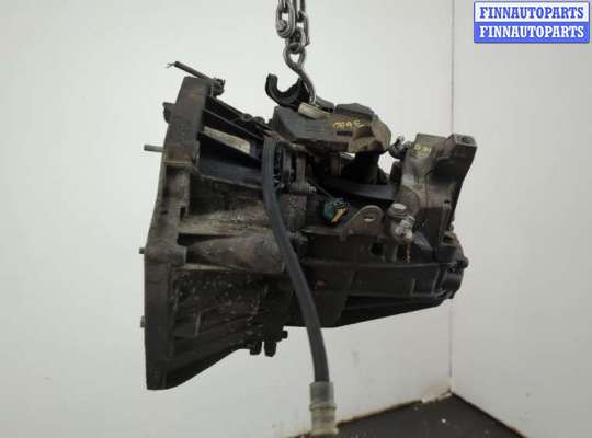 купить КПП 6-ст.мех. (МКПП) на Renault Scenic 2009-2012