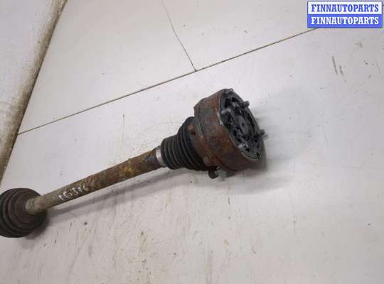 купить Полуось (приводной вал, шрус) на Skoda Roomster 2006-2015