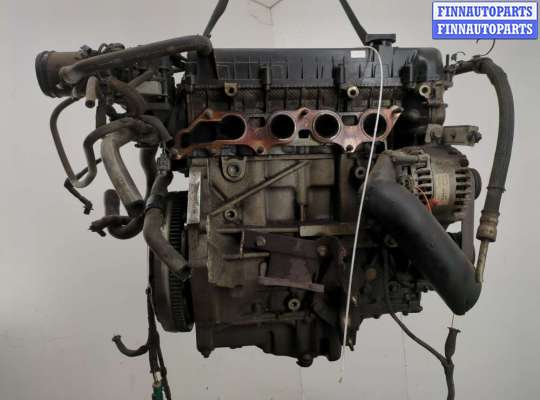 ДВС (Двигатель) на Ford Mondeo III