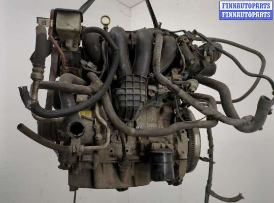ДВС (Двигатель) на Ford Mondeo III