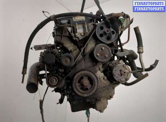 ДВС (Двигатель) на Ford Mondeo III